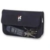 MANHATTAN CD case with zipper, 48 CD, 430333