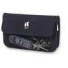 MANHATTAN CD case with zipper, 48 CD, 430333