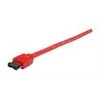 MANHATTAN External SATA Data Cable, eSATA, I-Type, Raudona, 1m, 374903