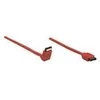 MANHATTAN HDD SATA L-type CABLE 1 DEVICE, 0.5m, red 305808