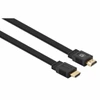 MANHATTAN HDMI cable 4K/60Hz M/M 1.0m HDR, HEC, ARC, Gold-plated Contacts, Juodas, 355605