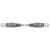 MANHATTAN, Keyboard extension cable 2 m AT, retractable, ICOC 06-CU
