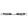 MANHATTAN, Keyboard extension cable 2 m AT, retractable, ICOC 06-CU
