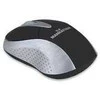 MANHATTAN MLX Wireless lazerinis Mini Pelė USB, Adjustable Three-Level Resolution, 3 Mygtukai su ratuku, 800/1600dpi, 177139