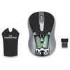 MANHATTAN MLX Wireless lazerinis Mini Pelė USB, Adjustable Three-Level Resolution, 3 Mygtukai su ratuku, 800/1600dpi, 177139