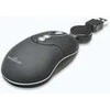 MANHATTAN MM1 mini pelė, retractable cable, USB, Five Mygtukai su ratuku, 800 dpi, 176835