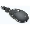 MANHATTAN MM1 mini pelė, retractable cable, USB, Five Mygtukai su ratuku, 800 dpi, 176835