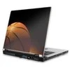 MANHATTAN Notebook Computer Skin up 17",Color: Basketball, 475822