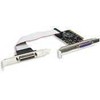 MANHATTAN Parallel PCI Card Two External DB25 Port, 324038