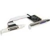 MANHATTAN Parallel PCI Card Two External DB25 Port, 324038