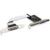 MANHATTAN Parallel PCI Card Two External DB25 Port, 324038