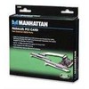 MANHATTAN Parallel PCI Card Two External DB25 Port, 324038