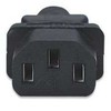 MANHATTAN, Power cable, computer - wall socket, Schuko - C13, 1.8m, 16A, CE, 314695, ICOC 01-NC-B, 300148
