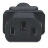 MANHATTAN, Power cable, computer - wall socket, Schuko - C13, 1.8m, 16A, CE, 314695, ICOC 01-NC-B, 300148