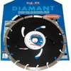 MAR-POL DIAM SHIELD 350x25,4x10 Juodas SEG / MP