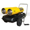 MASTER NAGRZEWNICA OLEJOWA B 300 CED BEZ ODPROWADZENIA SPALIN 44 / 88kW