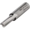 Wolfcraft Medžio freza HSS 6X16X8 mm