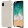 Dėklas MERCURY SOFT CASE HUAWEI MATE 10 BEIGE