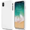 Dėklas MERCURY SOFT CASE SAMSUNG GALAXY S8 PLUS Baltas