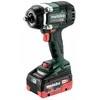 METABO.Smūginis veržliasukis SSW 18 LTX 800 BL 2x5,5Ah LiHD 1200Nm METABOX