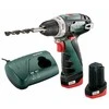 Akumuliatorinis sukt./gręžt. Metabo Powemaxx BS 10,8 BASIC /2,0 2x2,0Ah 600984000 (Ekspozicinė prekė)