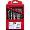 Grąžtas Makita METALINIS RINKINYS HSS-G 25 vnt