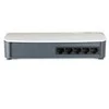 Šakotuvas MICRONET SP605K, 5-Port 10/100 Mbps Fast Ethernet Switch, Auto-Uplink, External Power