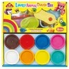 Dell Modelino rinkinys Peipeile Lovely Animal Dough Set 6820
