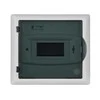 Elektro Plast Modulinis skydas, potinkinis, 6 mod. PE+N, IP40