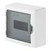 Elektro Plast Modulinis skydas, virštinkinis, 8 mod. PE+N, IP40