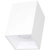Lubinis baltas LED šviestuvas "TANGA" 12W