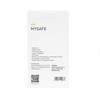 MYSAFE CABLE CL1M MICRO USB 1M Juodas