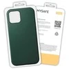 Dėklas MYSAFE CASE SKIN IPHONE 12 PRO MAX Žalias BOX