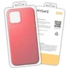 Dėklas MYSAFE CASE SKIN IPHONE 13 MINI CORAL BOX