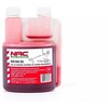NAC Į DEGALŲ MIŠINĮ Įpilkite ALIEJOS. 0,5L 2 taktų SU DOZENTU