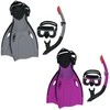 Nardymo komplektas BESTWAY INSPIRA PRO SNORKEL 25045