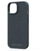 Dėklas Njord Fabric MagSafe Cover Apple iPhone 15 Pro Max, tamsios pilkos