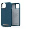 Njord Fabric MagSafe dėklas jūsų Apple iPhone 15 Pro Max, Deep Sea