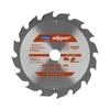 Norton Clipper NORTON diskinis pjūklas 160 mm x 20 mm x 16z MEDIENA IR KOMPOZITAI ATB (2,6 / 1,6)