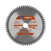 NORTON diskinis pjūklas 165 mm x 20 mm x 64z MEDIENOS IR ATB KOMPOZITAS (2,6 / 1,6)