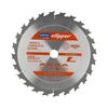 Norton Clipper NORTON diskinis pjūklas 305 mm x 30 mm x 24z MEDIENOS IR ATB KOMPOZITAS (3,2 / 2,2)
