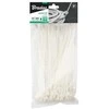 Bradas OPASKA PLASTIK BALTA 4,6x160/100szt...