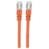 Oranžinis INTELLINET Network Cable, Cat6, SFTP RJ-45 Male / RJ-45 Male, 3.0 m, Oranžinis, 344395