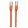 Oranžinis INTELLINET Network Cable, Cat6, SFTP RJ-45 Male / RJ-45 Male, 3.0 m, Oranžinis, 344395