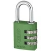 Pakabinama spyna Abus 145/30 46560, 32 x 65 mm