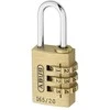 Pakabinama spyna Abus 165/20 32161, 23 x 53 mm