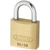 Pakabinama spyna Abus 60/20 35089, 20 x 36 mm