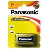 PANASONIC Everyday 6LR61EPS/1B Elementas