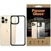 Panzer Glass PANZERGLASS CLEAR CASE IPHONE 13 PRO MAX ANTIBACTERIAL MILITARY GRADE SILVERBULLET Juodas