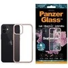 Panzer Glass PanzerGlass ClearCase iPhone 12 Pro Max Antibakterinis karinės klasės skaidrus 0425
